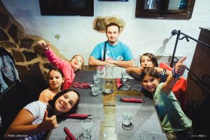 Kids Camp 2016, Radovljica | Matic Jelovčan Design