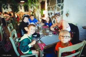 Kids Camp 2016, Radovljica | Matic Jelovčan Design