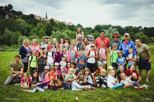 Kids Camp 2016, Radovljica | Matic Jelovčan Design