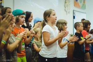 Kids Camp 2016, Radovljica | Matic Jelovčan Design