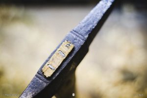 Custom Axe Handle | Matic Jelovčan Design