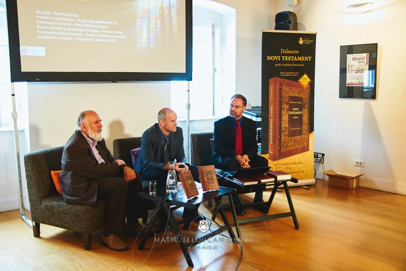 2017 06 14 10.07.12  DSC6558 Web 801x534 - Press Conference: New Edition of the Dalmatin Bible in Slovene