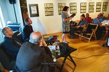 2017 06 14 10.30.24  DSC6584 Web 383x255 - Press Conference: New Edition of the Dalmatin Bible in Slovene