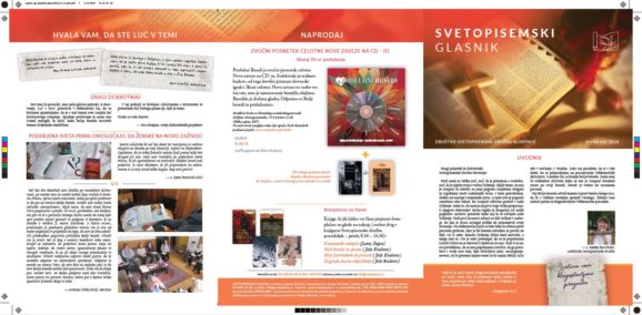 Layout sp glasnik marec2018 v2.5 wCM p1 578x284 - Easter edition of the "Svetopisemski glasnik"